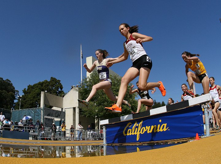 2010 Pac-10-026.JPG - 2010 Pac-10 Track and Field Championships, may15-16, Edwards Field, University of California, Berkeley, California.